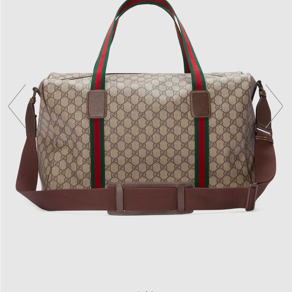 GUCCI - Medium Duffle Bag *BRAND NEW W/TAGS*